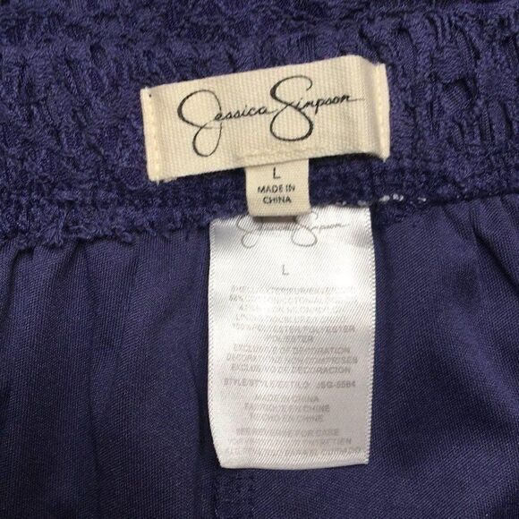 Jessica Simpson Shorts girls size L - Picture 4 of 4